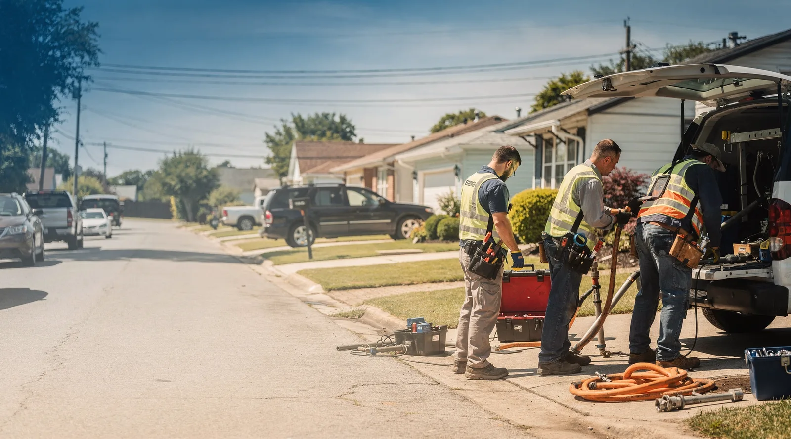 Water Heater Repair in Chester, OH near me